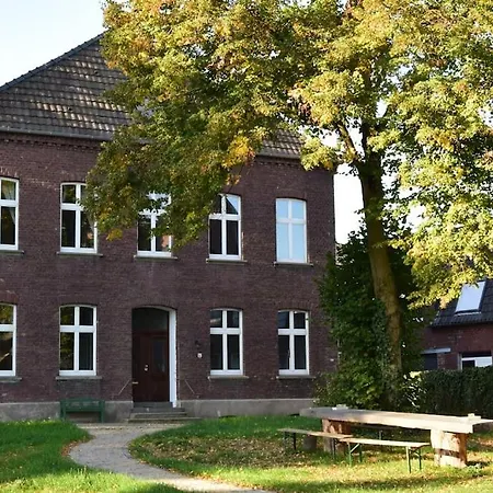 Ferienwohnung Joseph Im Alten Pastorat Kevelaer Exterior photo