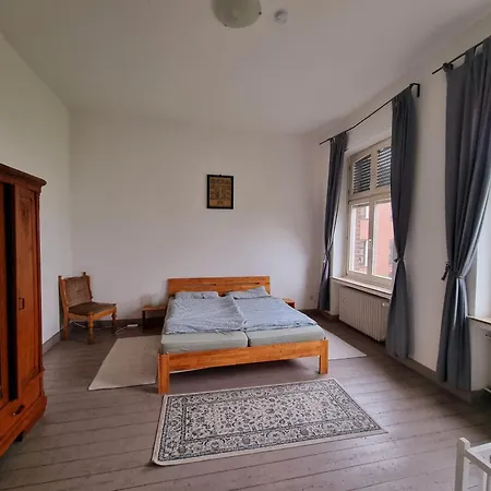 Ferienwohnung Joseph Im Alten Pastorat Kevelaer Exterior photo