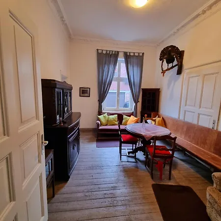 Ferienwohnung Joseph Im Alten Pastorat Kevelaer Exterior photo