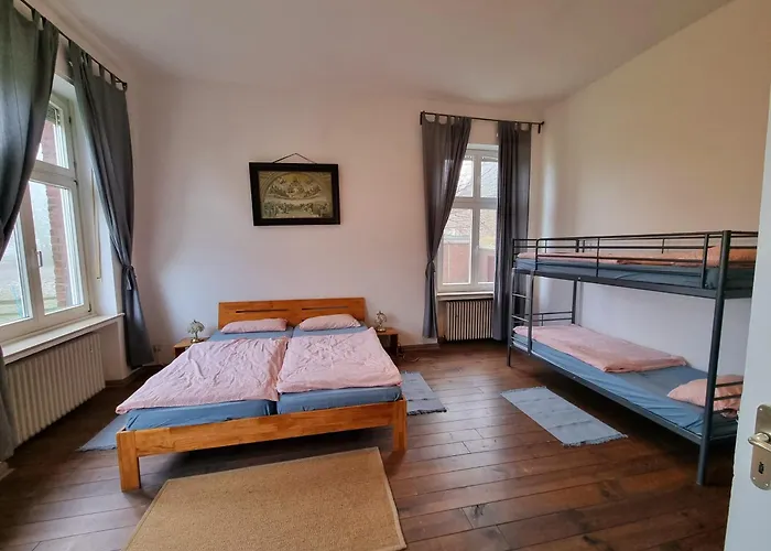 Ferienwohnung Joseph Im Alten Pastorat