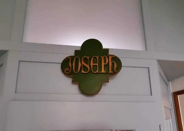 Ferienwohnung Joseph Im Alten Pastorat
