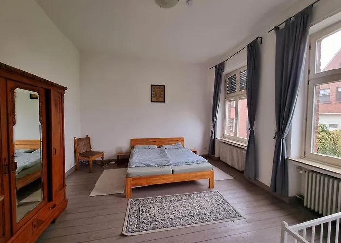 Ferienwohnung Joseph Im Alten Pastorat
